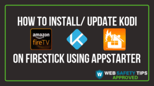 firestick appstarter