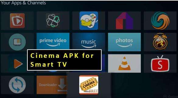 What is Cinema APK and is Cinema APK Legal? - Web Safety Tips