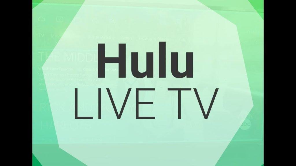 hulu live tv channels