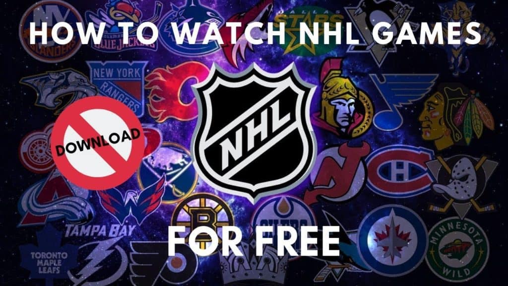 How to Watch NHL Games for Free and Other Leagues Web Safety Tips