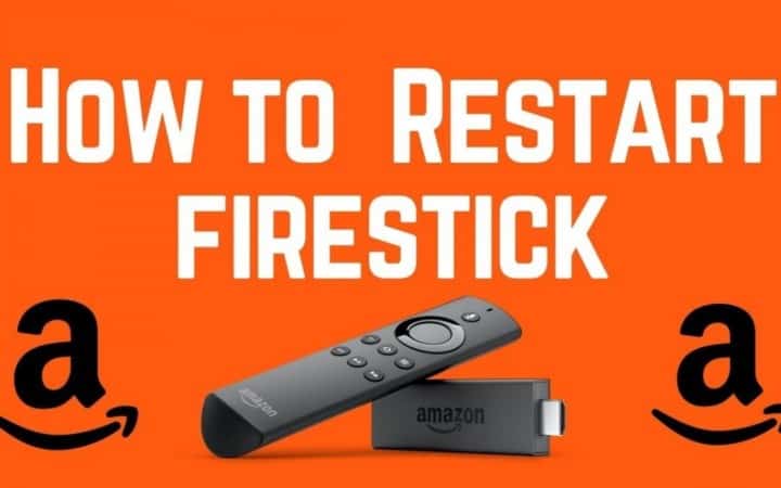 Why You Should Restart Your Firestick Regularly - Web Safety Tips